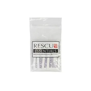 Rescue Essentials Triple Antibiotic 10 pack Unit Doses - product information 24