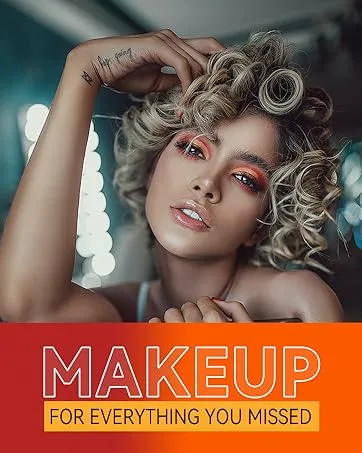 Music Flower Highlighter Stick Double Ended Highlighter Makeup Stick with Sponge Brush Shimmer Waterproof Long Lasting Smooth Silver Glitter Brighten Face Makeup Pencil 1 Count New - 0831