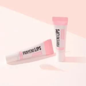 MEDIHEAL Pantenolips Sleeping Mask 2 Pack Light-weighted Colorless Gel Type - Panthenol Shea Butter Vitamin E Berry Extract Sleeping Mask 2pk - lip sleeping mask