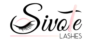 SIVOTE Lash Tweezers for Eyelash Extensions for Volume Isolation & Classic Lashes 3 Pack Purple - Sivote brand logo