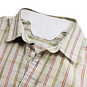 Collar Neck Liner Pads (Self-Adhesive Disposable 20-pack) Sweat Wicking for the Inside of Your Shirt Collar - Collar Liner