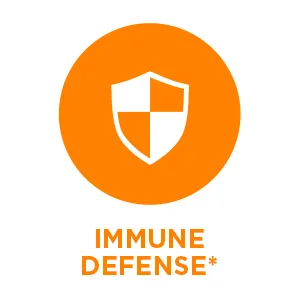 OLLY Immunity Powder Nighttime Immune Support 3mg Melatonin Elderberry Vitamin C D Zinc Warm Drink Mix Lemon - 10 Count Soothing Lemon - image