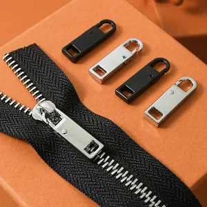 Zipper Pull Zipper Pull Replacement (32 Pack) Universal Replacement Zipper Pull Kit Durable Zipper Tab Replacement Zipper Pulls for Backpacks Purses Jackets Luggage Boots (4 Styles 4 Sizes) Universal Zipper Pull ... - zipper pulls for jackets