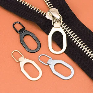 Zipper Pull Zipper Pull Replacement (32 Pack) Universal Replacement Zipper Pull Kit Durable Zipper Tab Replacement Zipper Pulls for Backpacks Purses Jackets Luggage Boots (4 Styles 4 Sizes) Universal Zipper Pull ... - zipper pulls for purses