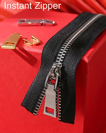 Zipper Pull Zipper Pull Replacement (32 Pack) Universal Replacement Zipper Pull Kit Durable Zipper Tab Replacement Zipper Pulls for Backpacks Purses Jackets Luggage Boots (4 Styles 4 Sizes) Universal Zipper Pull ... - Zipper Repair Kit