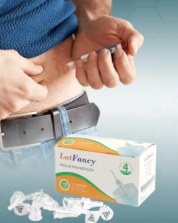 LotFancy Safety Lancets for Diabetes Testing 30 Gauge 100 Counts 1.8mm Depth All in One Sterile Lancets for Blood Glucose Testing Disposable Lancing Device Not Required - insulin