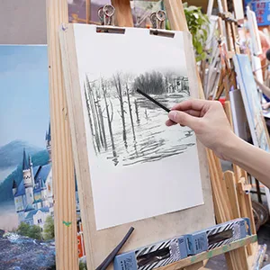 MyLifeUNIT Vine Charcoal Sticks 4 Pack Willow Charcoal Pencils for Artists Drawing (48 PCS) - sketch pencils