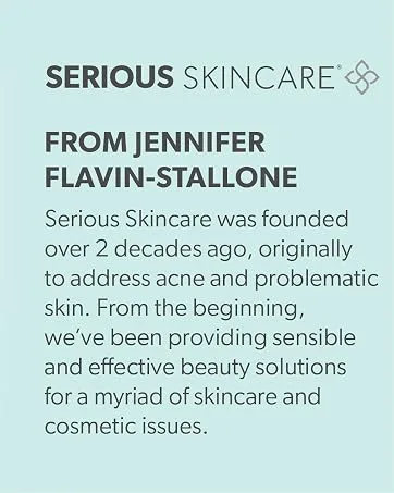 Serious Skincare 80K Plush Brush Replacement Head (1pack) - serious skincare, jennifer flavin-stallone, beauty, health, anti-aging, acne, skin, care, women,
