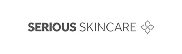 Serious Skincare 80K Plush Brush Replacement Head (1pack) - Serious Skincare Logo