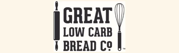 Great Low Carb 8 Oz 1 Bag - Thin Pizza Crust - 2 Pack - Great Low Carb Bread Company