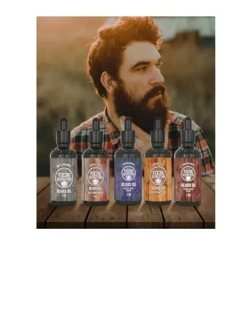 Viking Revolution Extreme Hold Pomade for Men Style & Finish Your Hair (3 Pack) - beard oils