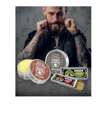 Viking Revolution Extreme Hold Pomade for Men Style & Finish Your Hair (3 Pack) - product information 5