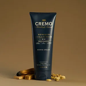 Cremo Barber Grade Palo Santo (Reserve Collection) Shave Cream Astonishingly Superior Ultra-Slick Shaving Cream Fights Nicks Cuts and Razor Burn 6 Fl Oz (2 Pack) - Image 3