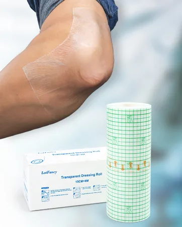 LotFancy Calcium Alginate Wound Dressing 4 x8 Patches 10 Count Non-Stick Padding Highly Absorbent Wound Dressings Pads for Emergency Care Fast Healing - product information 10