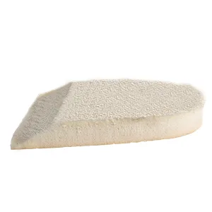 Foam Heel Cushion Pad 1/2 Non Adhesive - Foot Pain Relief - 4 Pairs 8 Pack (4 Pair) - Felt 3
