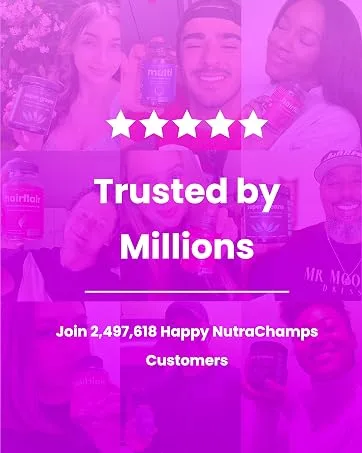 Elderberry Gummies | Sambucus Elderberry Gummies for Adults & Kids | Vitamin C Propolis & Echinacea | Max Strength Immune Support Gummies | Natural Berry Flavor | 120 Gummies (2 Pack) - nutrachamps trusted by millions