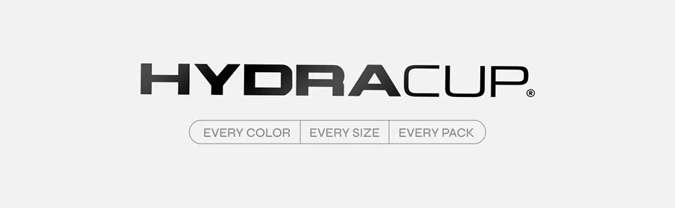 Hydra Cup 3 PACK Extra Large 45-Ounce Shaker Bottle Cup with Dual Blenders for Mixing Protein - header
