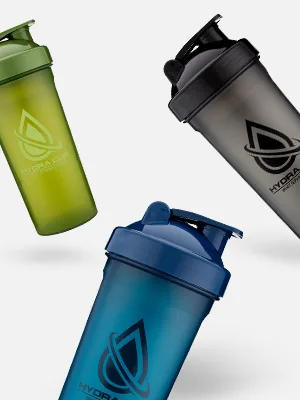 Hydra Cup 3 PACK Extra Large 45-Ounce Shaker Bottle Cup with Dual Blenders for Mixing Protein - product information 11