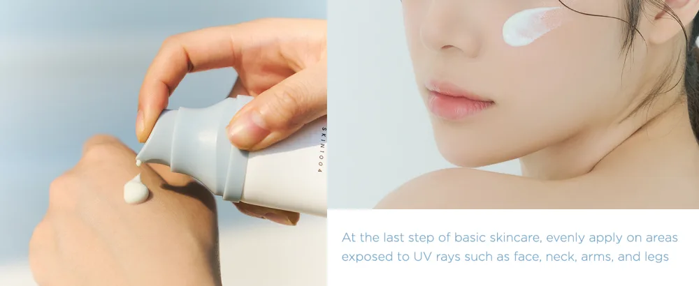 Skin1004 Facial Sun Screen Sun Serum Twin Pack - product information 15