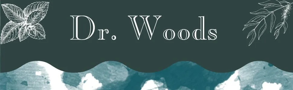 Dr. Woods Peppermint & Tea Tree Liquid Castile Soap with Organic Shea Butter Variety 2 Pack - Peppermint & Tea Tree logo