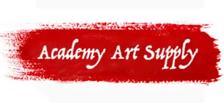 Academy Art Supply 8 x 10 Inch Stretched Canvas Value Pack of 10 - Academy Art Supply