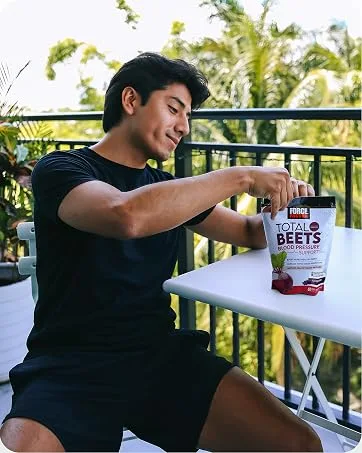 Force Factor Total Beets Blood Pressure Support Supplement Beets Supplements with Beets Powder Great-Tasting Beets Chewables for Heart-Healthy Energy and Increased Nitric Oxide 120 Chews 2-Pack - Lifestyle Total Beets Soft Chews