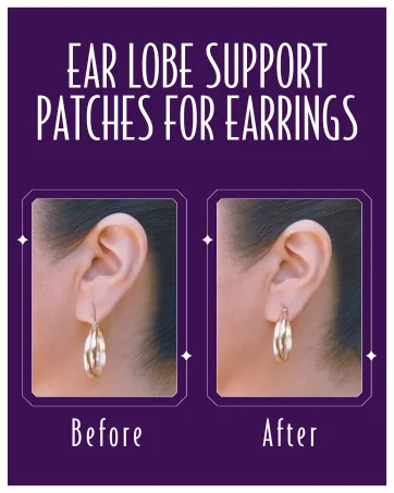 Lobe Wonder Ear Repair pack of 6 - product information 2