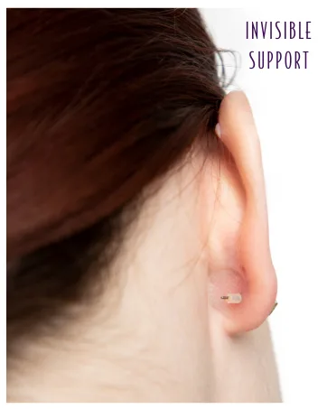 Lobe Wonder Ear Repair pack of 6 - product information 3