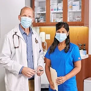 McKesson Prevent Sharps Locking Wall Cabinet - for Biohazard Infectious Waste - 10 in x 4.35 in x 9.36 in 1 Count - Mckesson