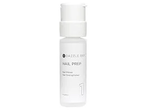 Dazzle Dry Mini Flight - Coronado - 5 Mini Lacquers Coronado 0.17 Fl Oz (Pack of 5) - premium nail prep