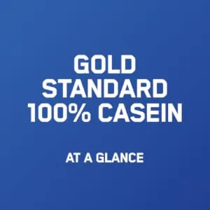 Optimum Nutrition Gold Standard 100% Micellar Casein Protein Powder Slow Digesting Helps Keep You Full Overnight Muscle Recovery Chocolate Peanut Butter 1.87 Pound (Packaging May Vary) Chocolate Peanut Butter 25 Ser... - casein
