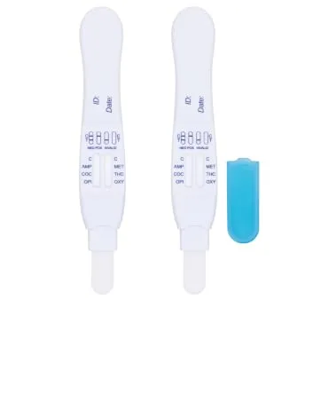 Prime Screen-12 Panel Multi Drug Urine Test Compact Cup (AMP BAR BUP BZO COC mAMP/MET MDMA MOP/OPI MTD OXY PCP THC) C-Cup- 10 Pack - CDOA-6125 - 2 tests