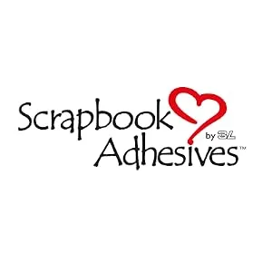 Scrapbook Adhesives by 3L Repositionable Mounting Squares 1000-Pack - product information 1