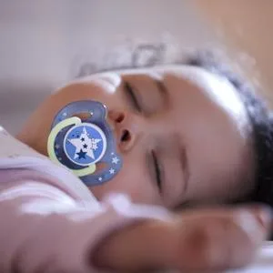 Philips Avent Super Soothie Pacifier Green 3+ months 2 Pack SCF192/05 - product information 2