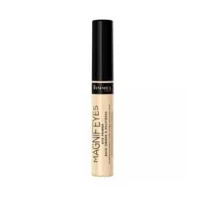 Rimmel Magnif'eyes Makeup Kit With Eyeshadow and Primer Blush Blush & Primer Pack of 2 Variety Kit - product information 2