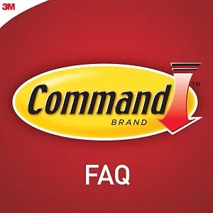 Command 17206BLK-12ES Picture Hanging Strips Value Pack Frame stabilizer 12 Pairs Black - Command Brand FAQ