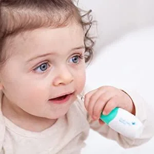 Brush-Baby BabySonic Replacement Heads (0-18 Month (Pack of 2)) - BabySonic Toothbrush replacement heads