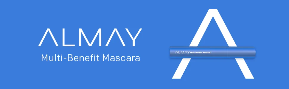 Almay Multi-Benefit Mascara and Eyeliner Duo Value Pack Black Almay One Coat Multi-Benefit Mascara - product information 1