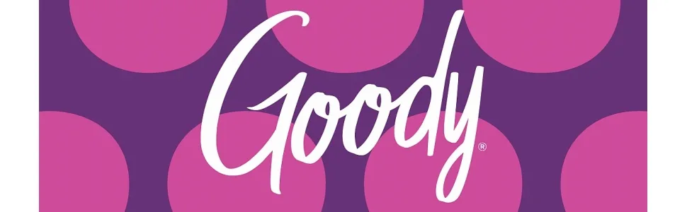 Goody Ouchless Jersey Headwrap Pack of 2 - Goody