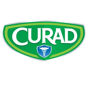 Curad Knuckle Woven Blue Detectable Bandage 100-Count - product information 1