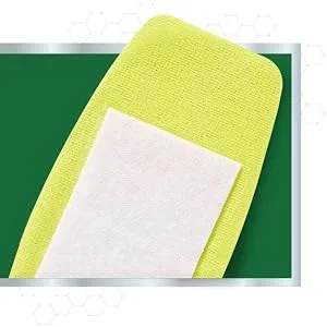 Curad Performance Series Extreme Hold Antibacterial Fabric Bandages Assorted X-Large 10 Count - product information 2