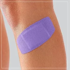 Curad Performance Series Extreme Hold Antibacterial Fabric Bandages Assorted X-Large 10 Count - product information 3