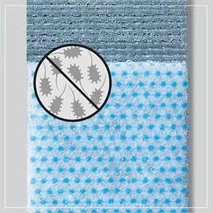 Curad Performance Series Extreme Hold Antibacterial Fabric Bandages Assorted X-Large 10 Count - product information 4