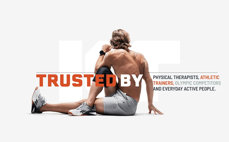 KT Tape Blister Prevention Tape 30 Count 3.5 Precut Strips Beige - Trusted by physical therapists, athletic trainers, olympic competitors, and everyday active people