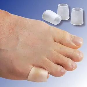 PediFix Visco-gel Little Toe Sleeves 2 Count - product information 2