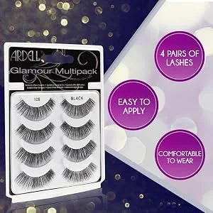 Ardell Multipack 105 Lashes 0.06 Pound - product information 2