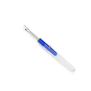Dritz Seam Ripper Small Blade Sewing Accessories 12 Pack None Fine Blade Blue 12 Pack - image