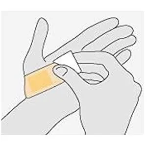 Elastoplast Fabric Extra Flexible Breathable 40 Plasters/Water Repellent (Packaging May Vary) 40 Piece Assortment - product information 5