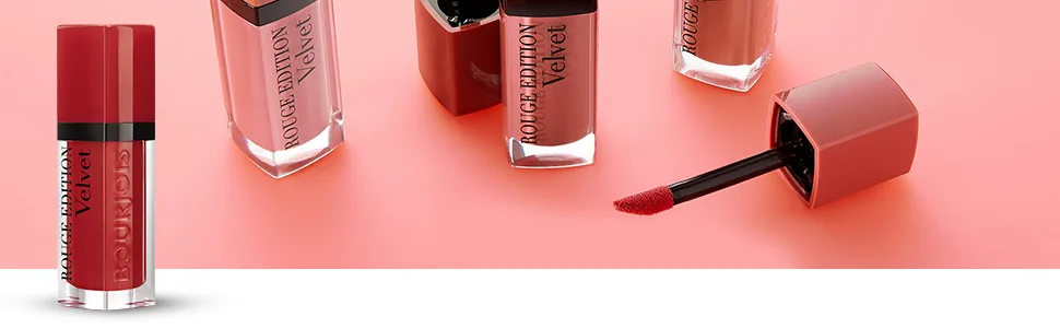 Bourjois Paris Rouge Edition Velvet Lipstick 7.7ml 04 Peach Club 1 Count - product information 2