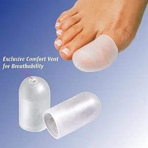 Pedifix Visco-gel Toe Cap X Large (Pack of 2) - product information 2